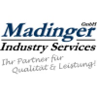 Madinger GmbH Industry Services Logo