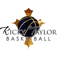 Ricky Taylor Basketball Logo