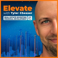 Elevate Podcast with Tyler Chesser Logo