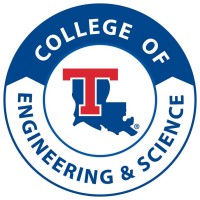 Louisiana Tech University College of Engineering and Science Logo