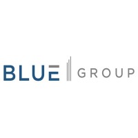 Blue-Group Logo