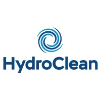 HydroClean - čisticí zařízení Logo
