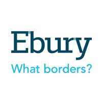 Ebury (Asia-Pacific) Logo