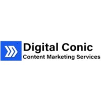 Guest posting Link-building Content Marketing services Logo