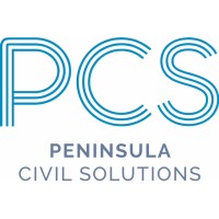 Peninsula Civil Solutions Logo