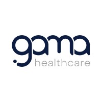 GAMA Healthcare Logo
