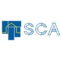 SCA Construction Logo