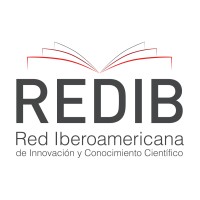 REDIB (Red Iberoamericana de Innovación y Conocimiento Científico) Logo
