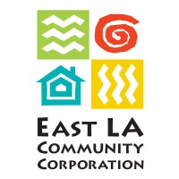 East LA Community Corporation Logo