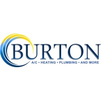 Burton AC, Heating, Plumbing, and More Logo