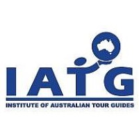Institute of Australian Tour Guides Logo