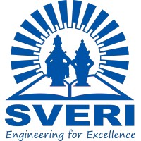 SVERI College of Engineering Pandharpur Logo