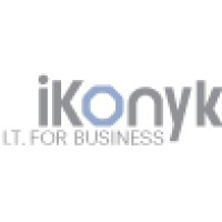 iKonyk Solutions Inc. Logo