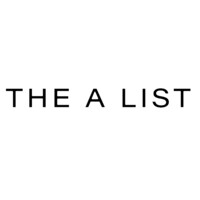 The A List Logo