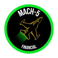Mach 5 Financial & Consulting Solutions, LLC Logo