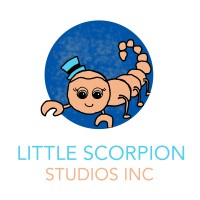 Little Scorpion Studios Logo