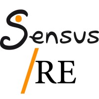 Sensus/RE Negocios Inmobiliarios Logo