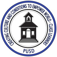 Personnel Commission at Poway Unified School District Logo