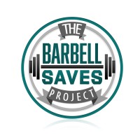 The Barbell Saves Project Logo