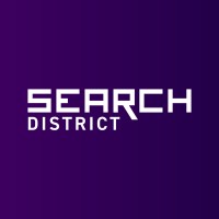 Search District Logo