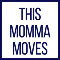 This Momma Moves Logo