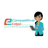 Competitive Edge Online Marketing and Branding Logo