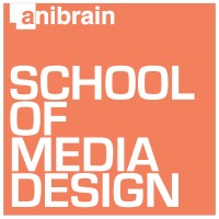 Anibrain School Of Media Design Logo