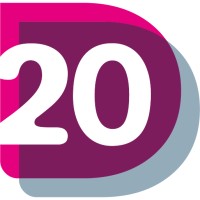 d20digital Logo