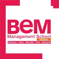 BEM Abidjan Logo