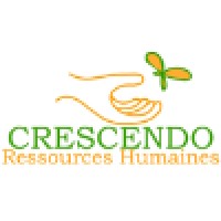 CRESCENDO RESSOURCES HUMAINES Logo
