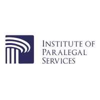 Institute of Paralegal Services Logo