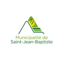 Municipalité de Saint-Jean-Baptiste Logo