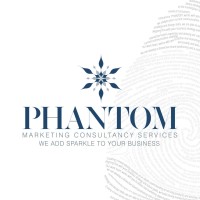 Phantom Marketing Consultancy Logo