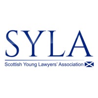 Scottish Young Lawyers Association (SYLA) Logo