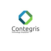 Contegris Technology Solutions Logo