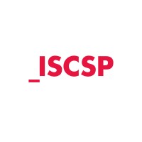 ISCSP-ULisboa / Instituto Superior de Ciências Sociais e Políticas - Universidade de Lisboa Logo