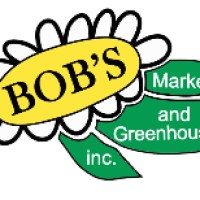 Bobs Market and Greenhouses, Inc. Logo