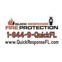 Quick Response Fire Protection LLC Logo