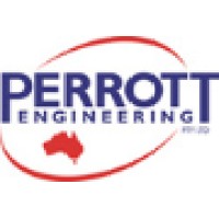Perrott Engineering Pty Ltd Logo