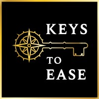 Keys to Ease Concierge Realtors | Coldwell Banker Realty Logo
