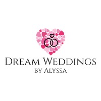 Dream Weddings by Alyssa Logo