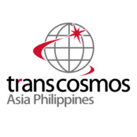 transcosmos Asia Philippines Inc. Logo
