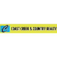 Coast Creek Country Realty Logo