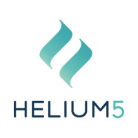HELIUM 5 ERP-Software Logo