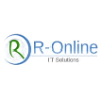 R-Online IT Solutions Logo