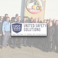 United Safety Solutions Logo