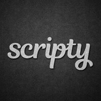 Scripty Logo