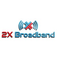 2X Broadband Logo