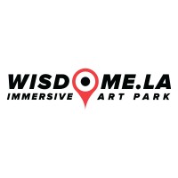 Wisdome LA Logo
