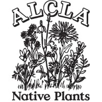 ALCLA Native Plants Logo